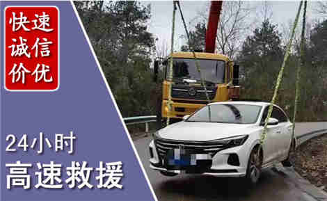 新蔡高速公路救援场景与案例