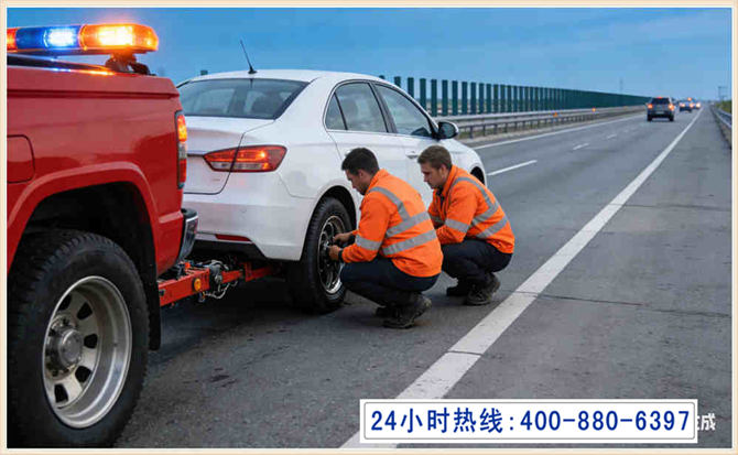 新蔡道路救援 新蔡道路救援